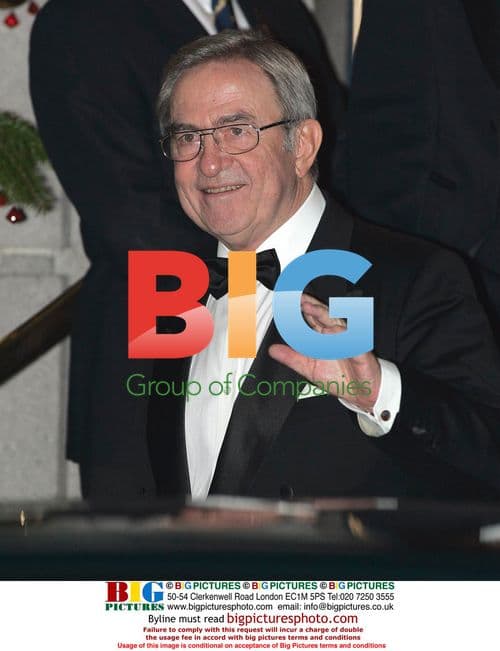 Queen Elizabeth and Prince Philip at 80th Birthday