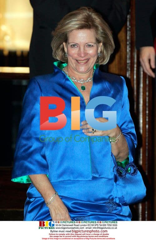 Queen Elizabeth and Prince Philip Arrive at 80th Birthday