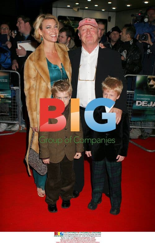 Director Tony Scott at film premiere of "Deja Vu"