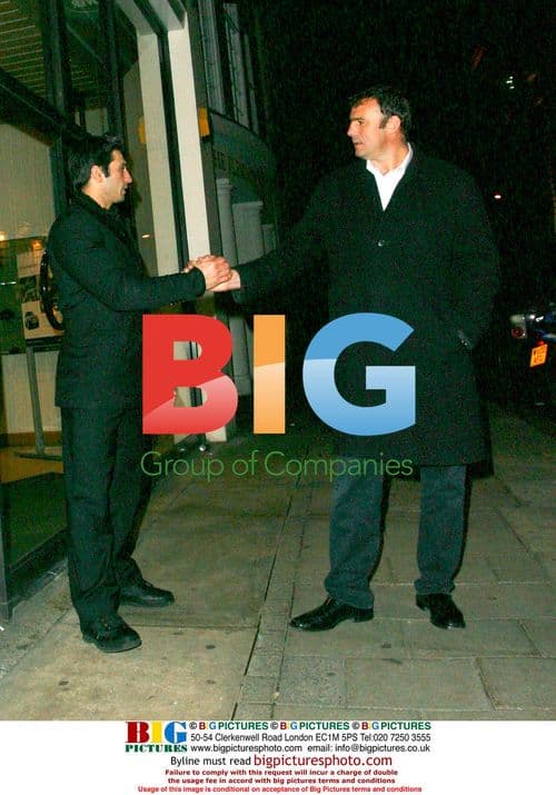 England Rugby Players Thrown Out of Nobu