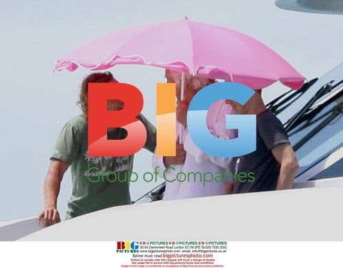 Actors on Precious Gem yacht in Australia