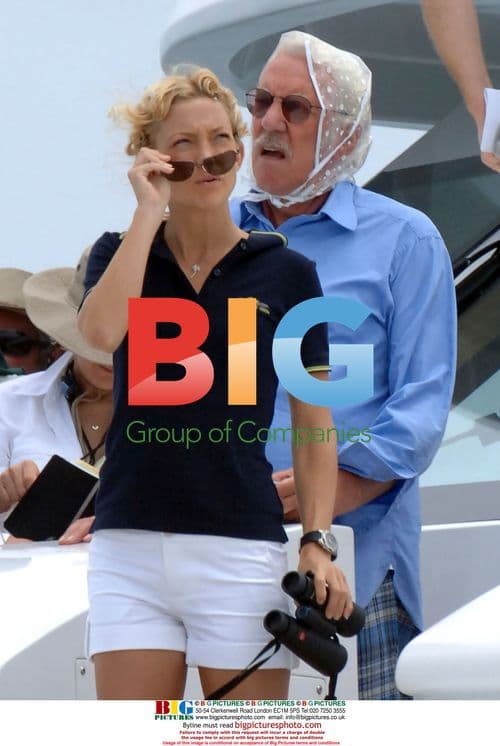 Actors aboard 'Precious Gem' filming boat