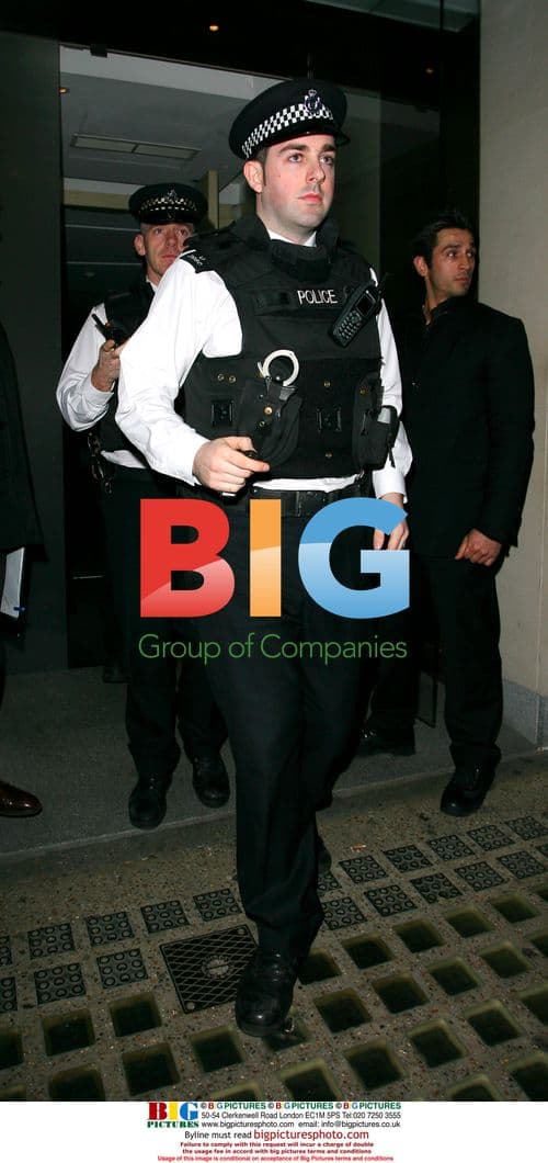 England Rugby Players Kicked Out of Nobu