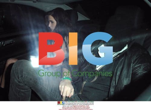 Sophie Anderton Leaving New Nightclub