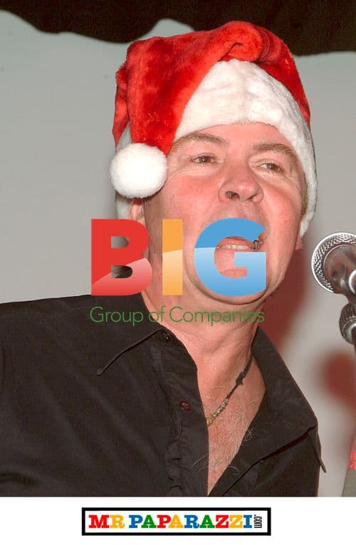 Paul Young and Toyah Wilcox at Basingstoke Gig