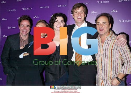 The Lost Room Premiere