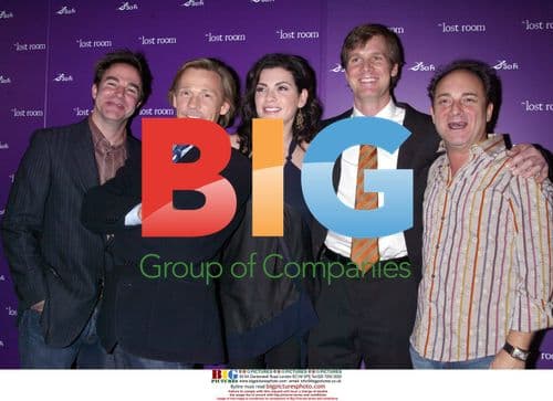 Arrival at The Lost Room Premiere