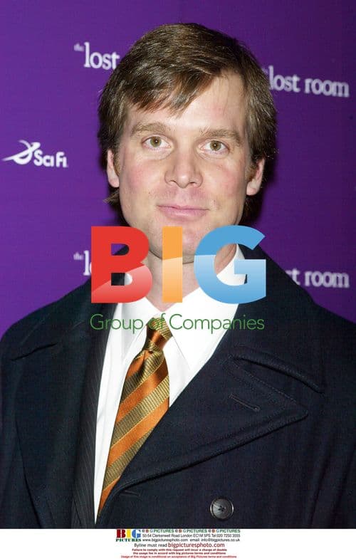 Peter Krause at Sci-Fi Channel premiere