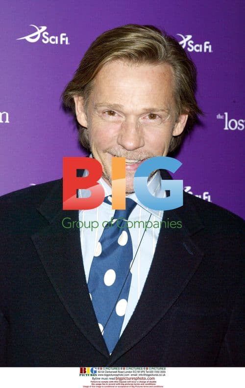 Dennis Christopher at The Lost Room premiere