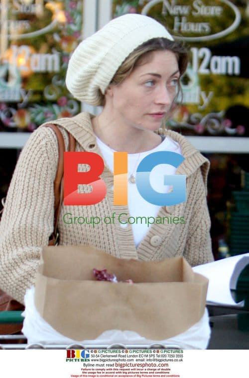 Rebecca Gayheart Signing Environmental Petition