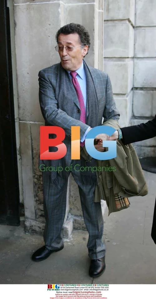 Robert Powell at Lucy Davis and Owain Yeoman's Wedding