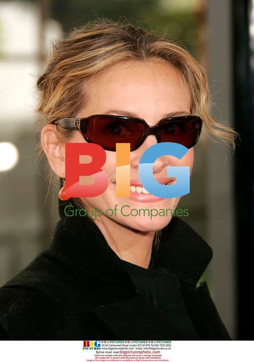 Julia Roberts at 'Charlotte's Web' Premiere