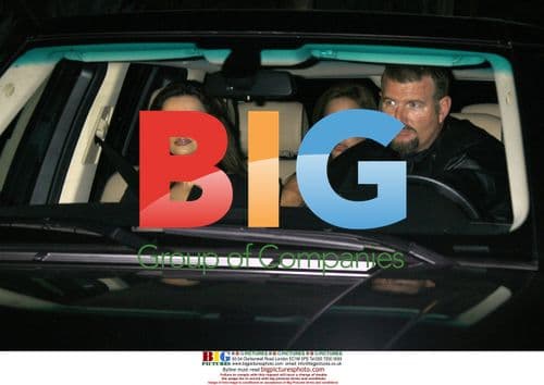 Penelope Cruz at Tom Cruise's Wedding Party