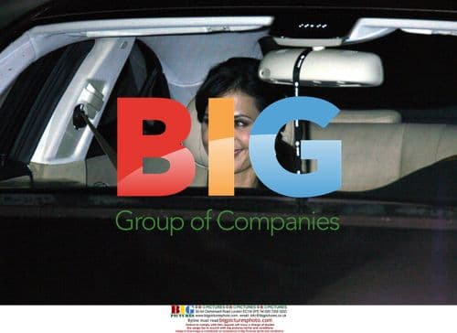 Catherine Bell at Tom Cruise's Wedding Party