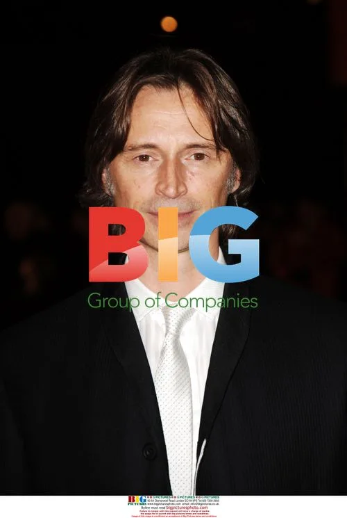 Robert Carlisle at Eragon Premiere
