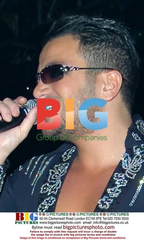 Katie Price and Peter Andre at G.A.Y Astoria