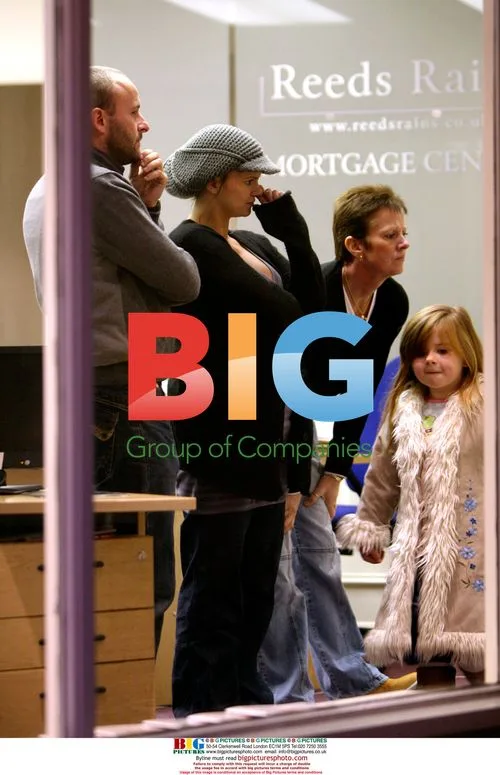 Kerry Katona and Mark Croft House Hunting