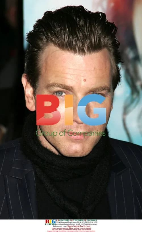 Ewan McGregor at 'Miss Potter' Premiere