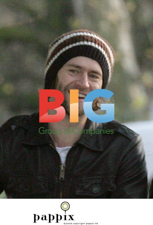 Take That Stars Jason Orange and Howard Donald Enjoy Family Walk