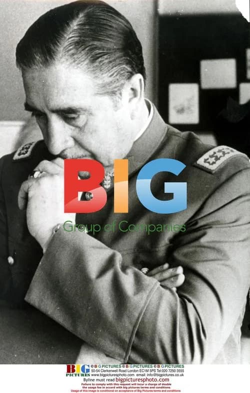 General Augusto Pinochet Death