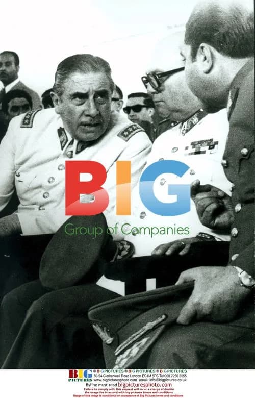 General Augusto Pinochet