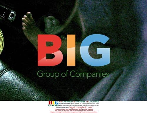 Heather Mills' Spare Prosthetic Leg