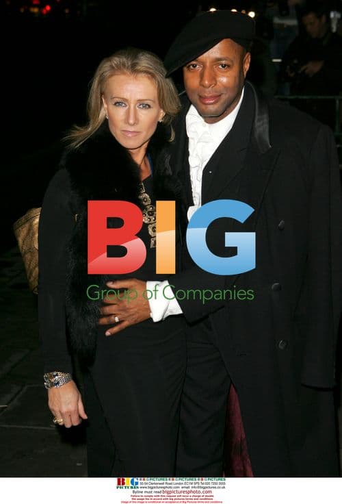 Leee John at La Dolce Vita Charity Event