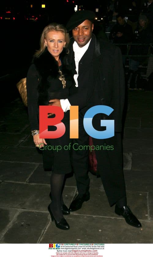 Leee John at La Dolce Vita charity event