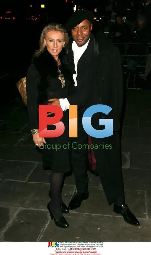 Leee John at La Dolce Vita charity event
