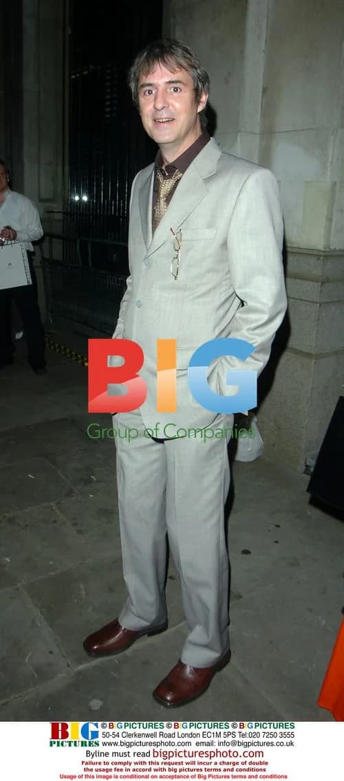 Neil Morrisey at La Dolce Vita Charity Event