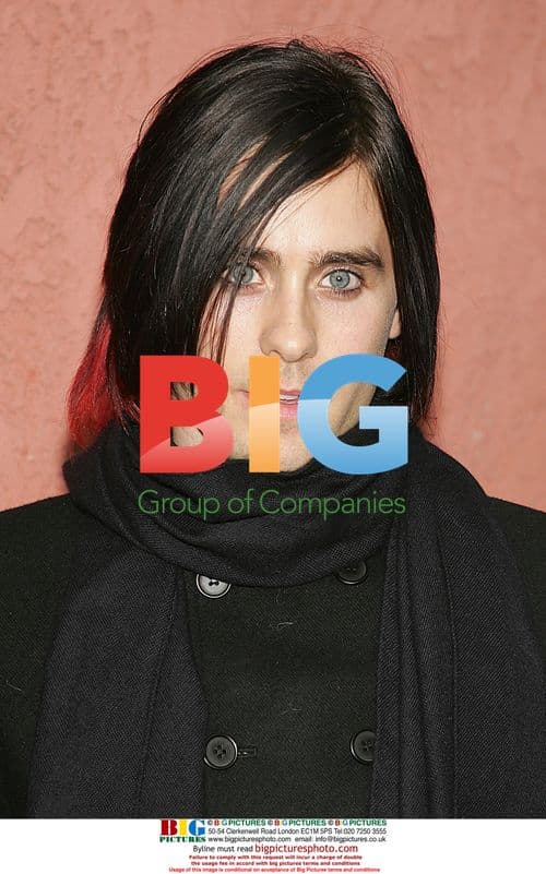 Jared Leto at Hollywood Life Breakthrough Awards