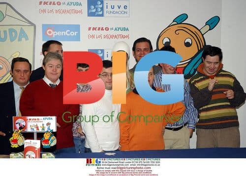 Milene Dominguez Presents '1 Kilo for Help' Campaign