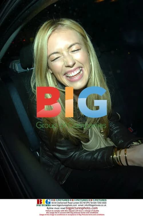 Cat Deeley out in Mayfair, London
