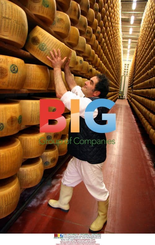 Reportage on 'Slowest' City Castelnuovo nei Monti, Italy