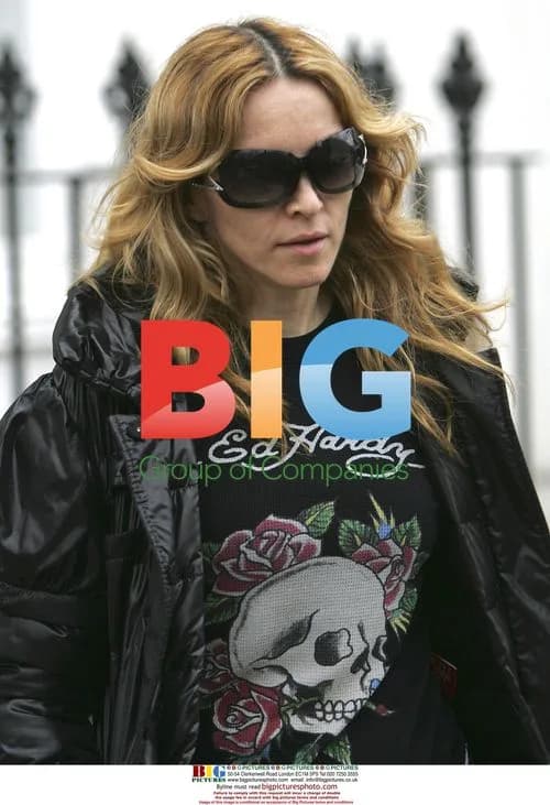 Madonna Leaves London Gym