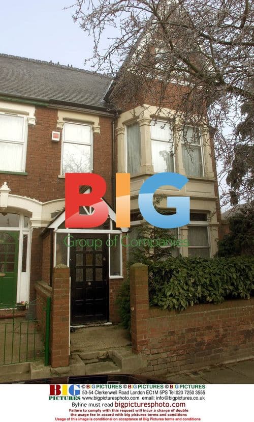 Myleene Klass' Home in Gorleston, UK