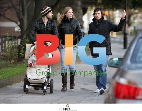 Take That Stars Jason Orange and Howard Donald Out in London