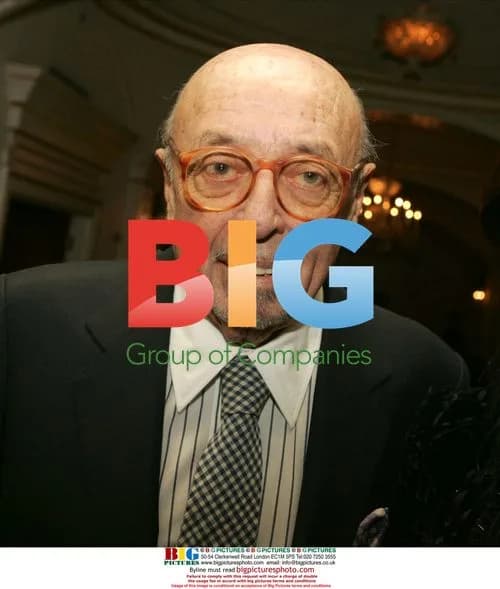 Ahmet Ertegun at New School Jazz Awards