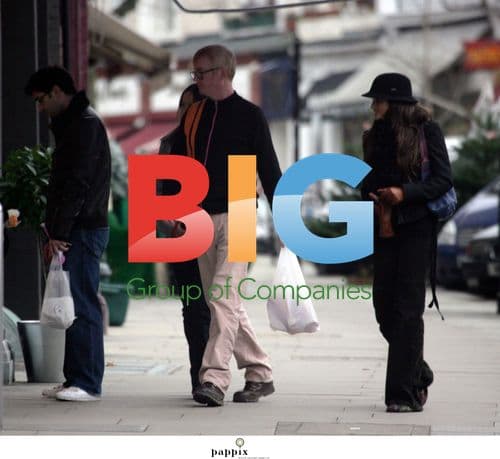 Chris Evans Christmas Shopping