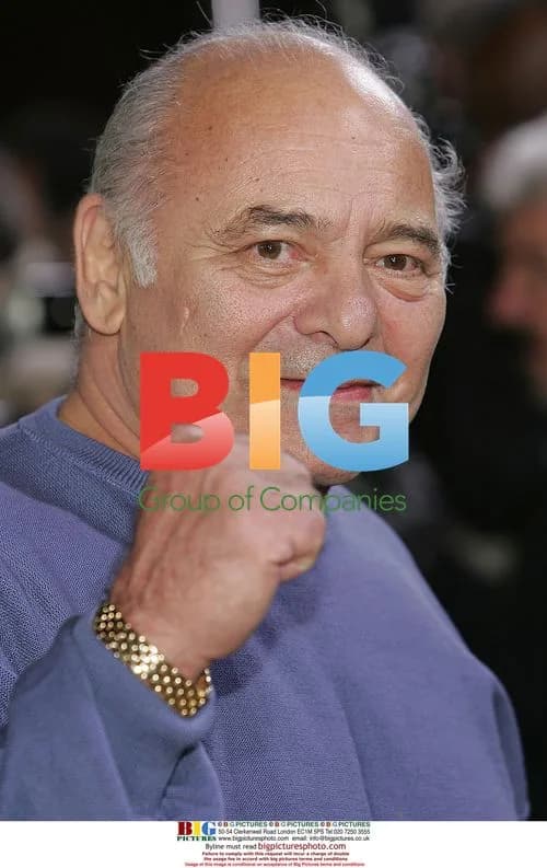Burt Young at 'Rocky Balboa' premiere