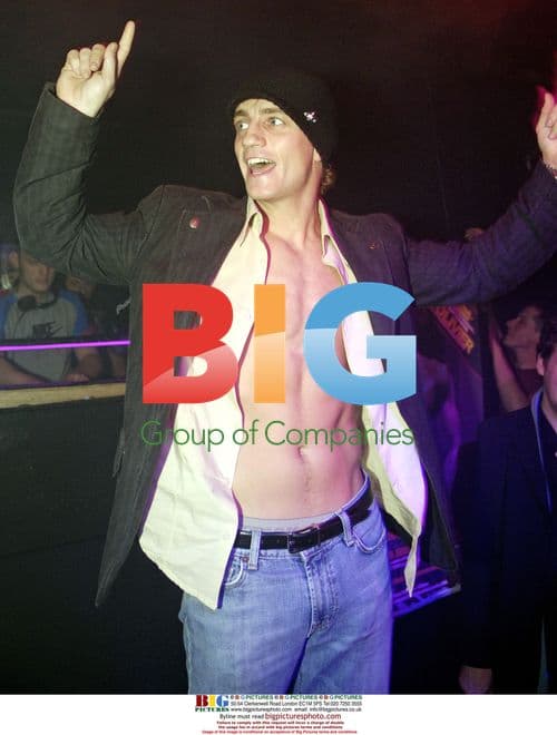 Mr. Rude Boyz 2007 with Philip Olivier