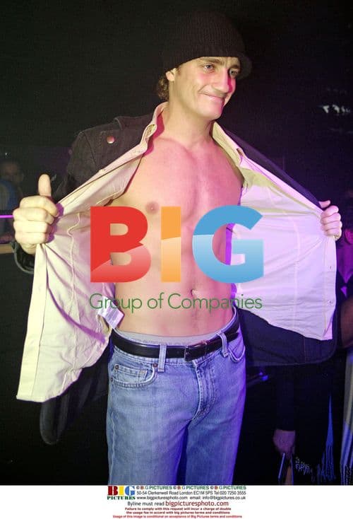 Mr. Rude Boyz 2007 Calendar Signing