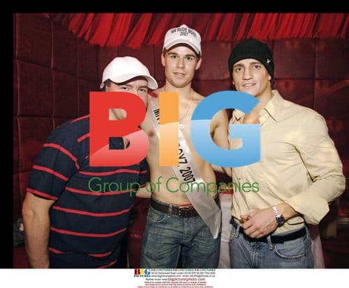 Mr. Rude Boyz 2007 Winners