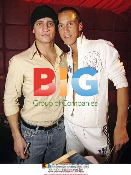 Mr. Rude Boyz 2007 Calendar Signing