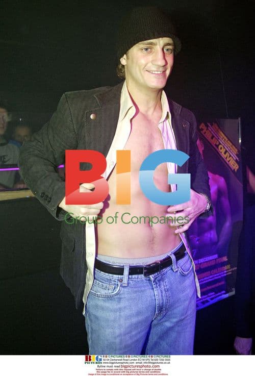 Mr. Rude Boyz 2007 with Philip Olivier