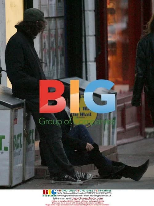 Sadie Frost and Alex Zane spotted in Primrose Hill