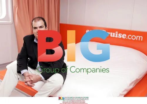 Easyjet founder Stelios promotes Easycruise
