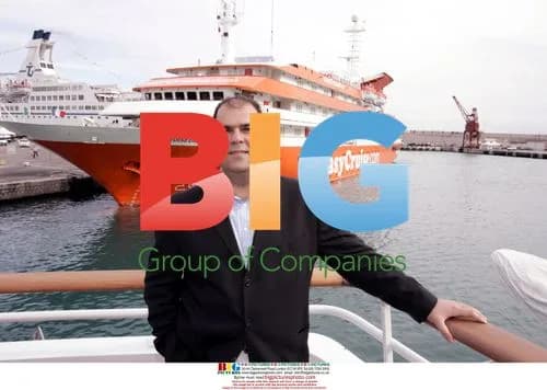 Stelios Haji-Ioannou promotes Easycruise