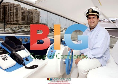 Easyjet Founder Stelios Haji-Ioannou Promotes Easycruise