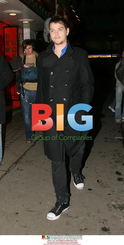 Matt Willis Films Commercial in London